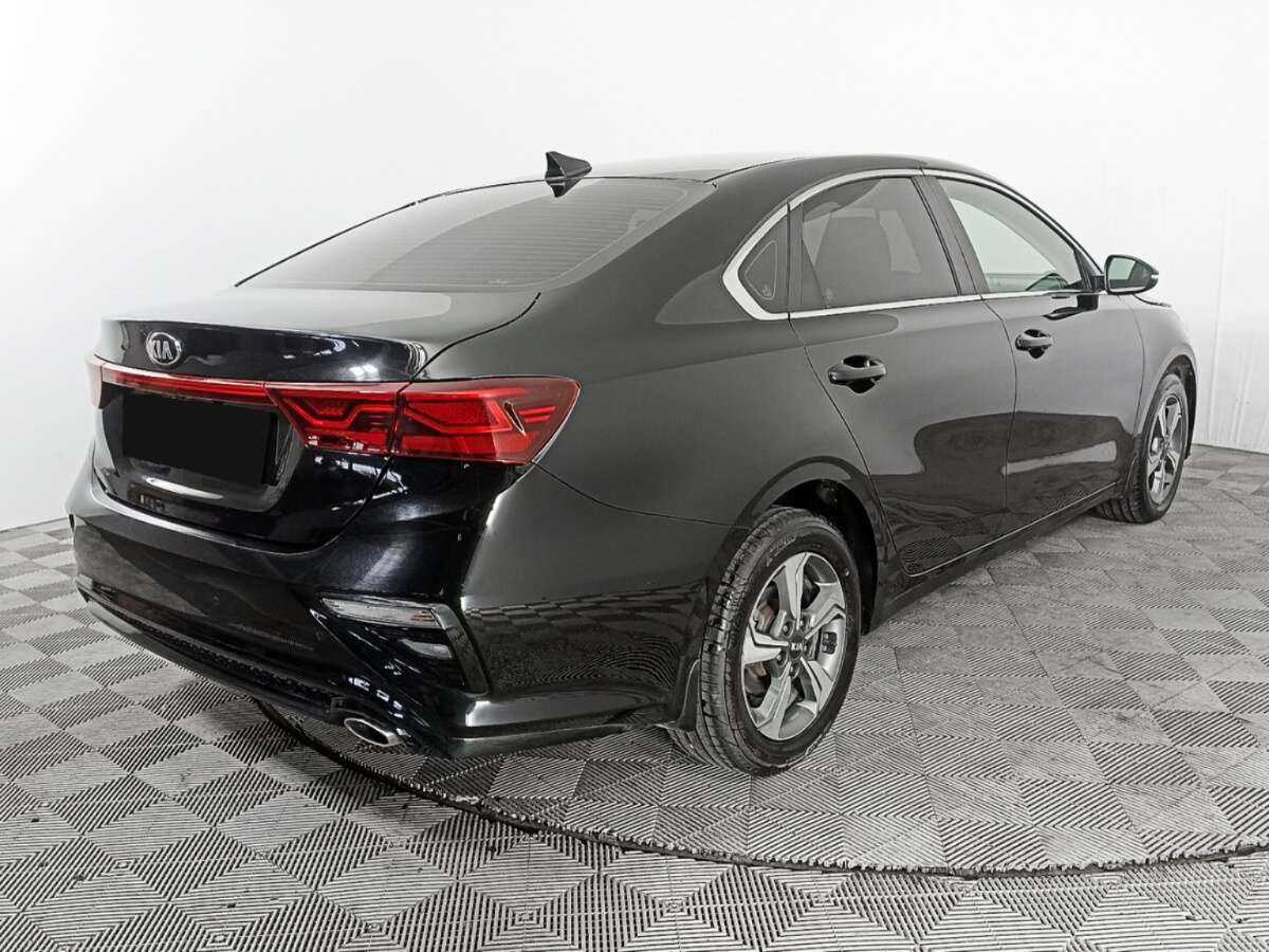 Kia Cerato, 2019 - 128 362 км. | Фото №5