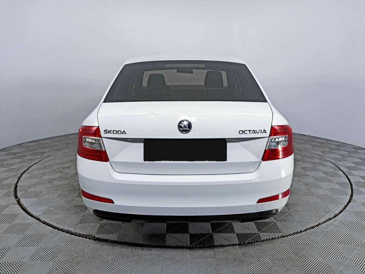 Skoda Octavia, 2016 - 144 251 км. | Фото №6