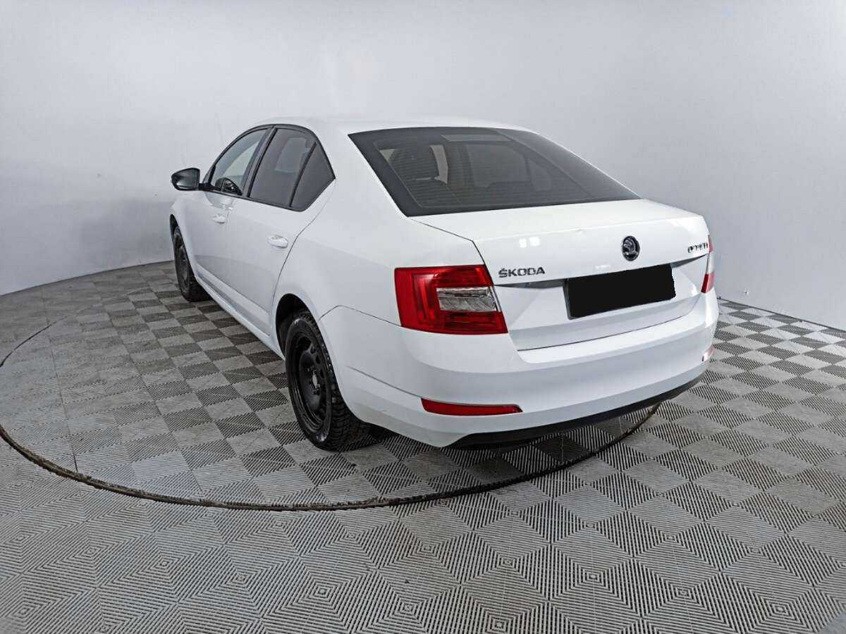 Skoda Octavia, 2016 - 144 251 км. | Фото №7