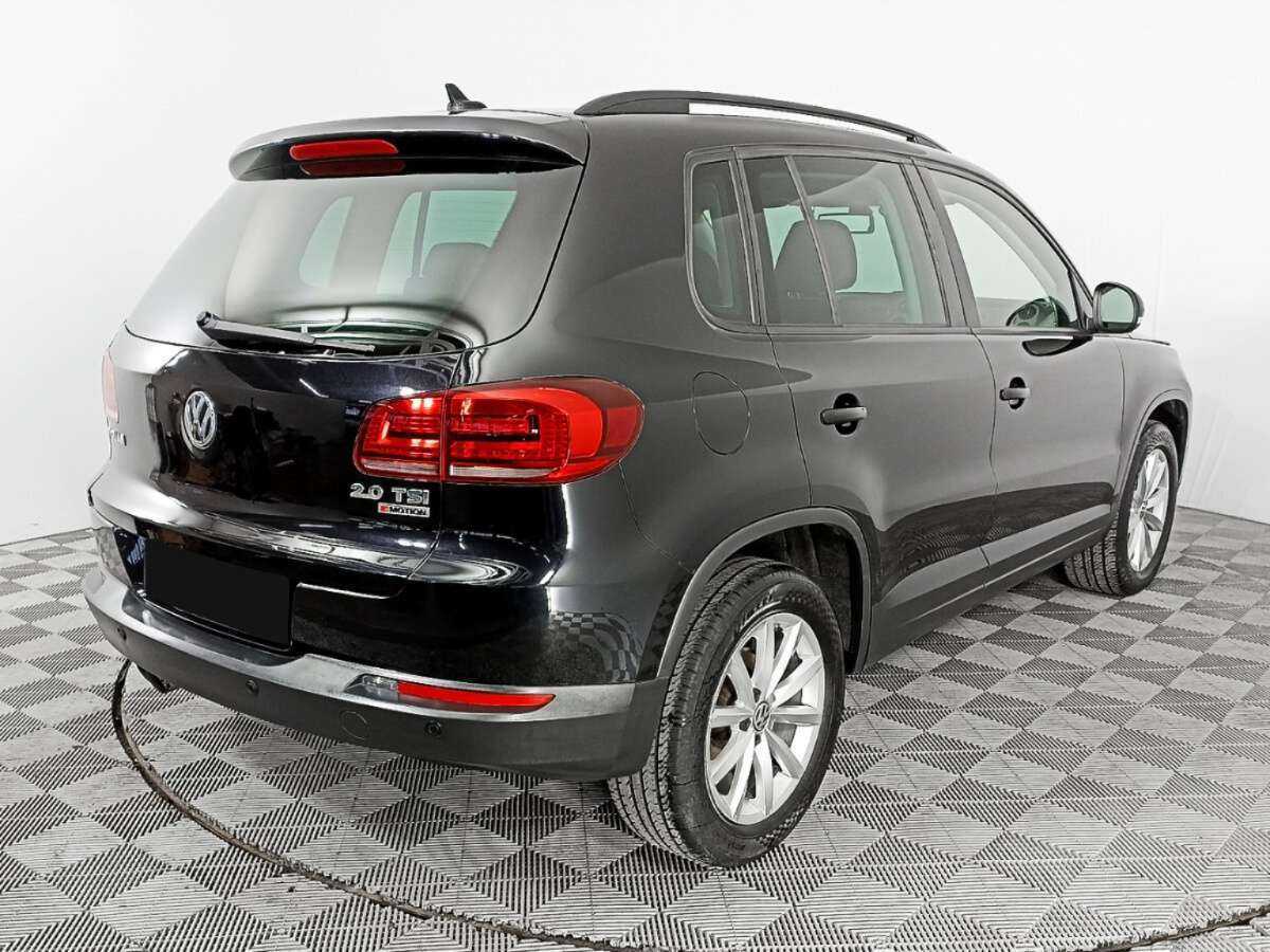 Volkswagen Tiguan, 2016 - 189 904 км. | Фото №5