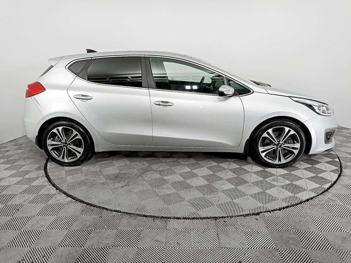 Kia Ceed, 2018 - 50 946 км. | Фото №4