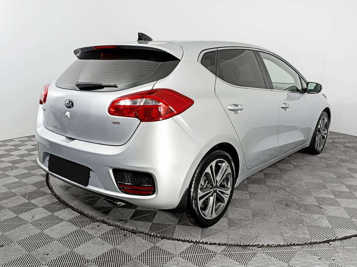 Kia Ceed, 2018 - 50 946 км. | Фото №5