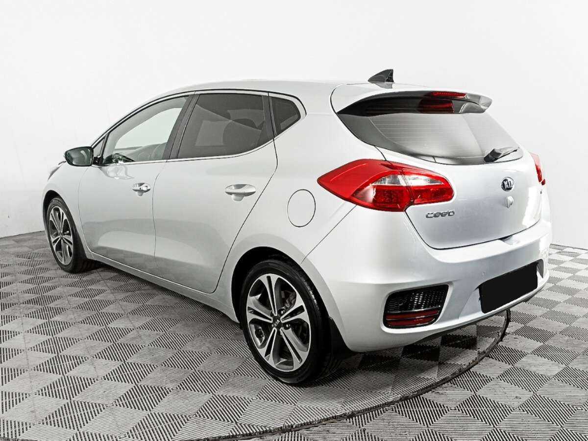 Kia Ceed, 2018 - 50 946 км. | Фото №7