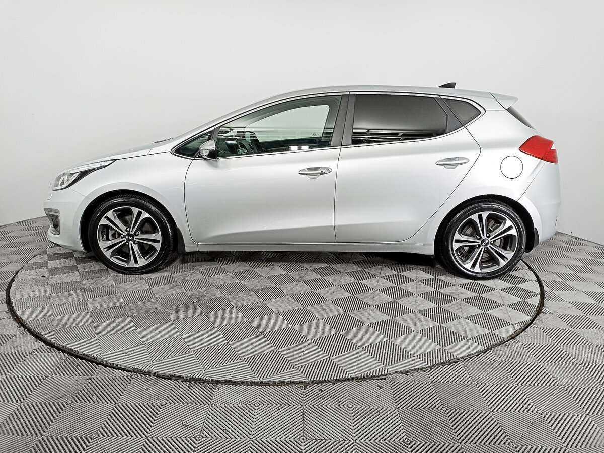 Kia Ceed, 2018 - 50 946 км. | Фото №8