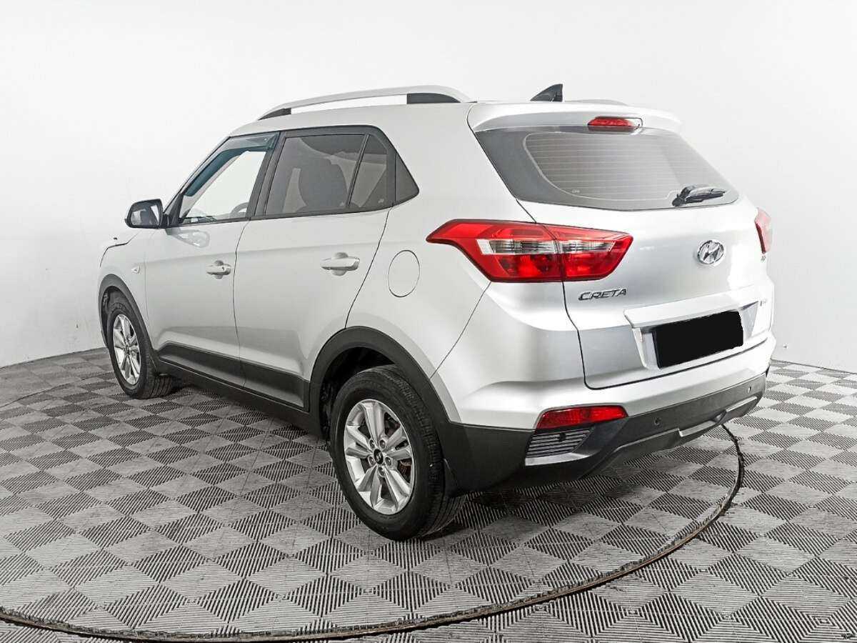 Hyundai Creta, 2016 - 153 214 км. | Фото №7