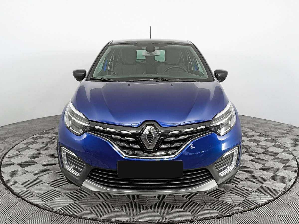 Renault Kaptur, 2020 - 33 991 км. | Фото №2