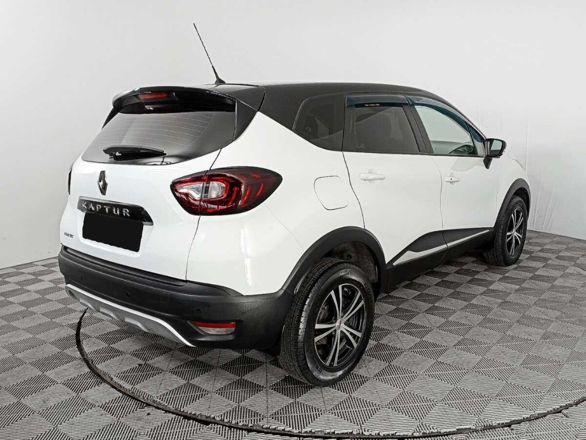 Renault Kaptur, 2019 - 92 112 км. | Фото №5
