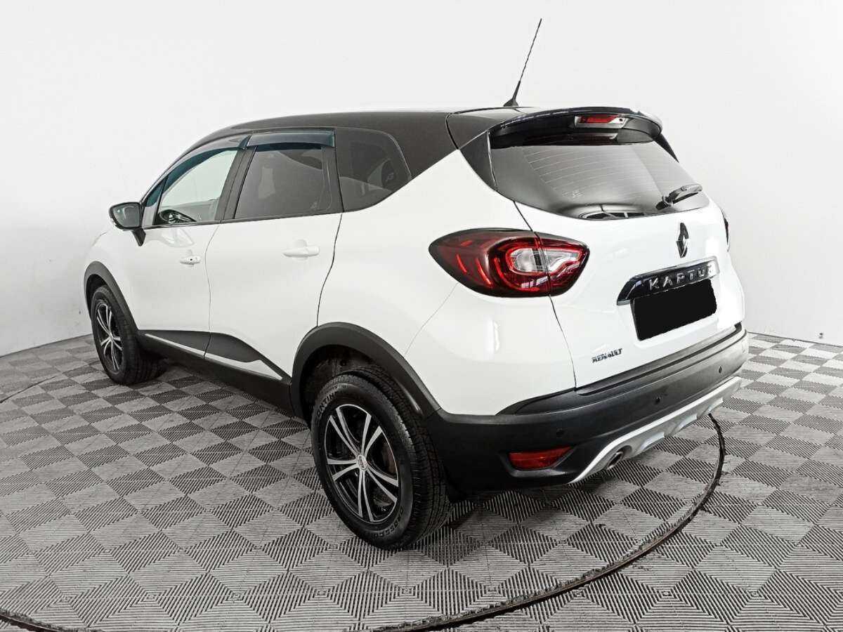 Renault Kaptur, 2019 - 92 112 км. | Фото №7