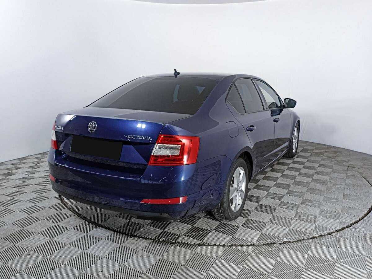 Skoda Octavia, 2016 - 117 562 км. | Фото №5