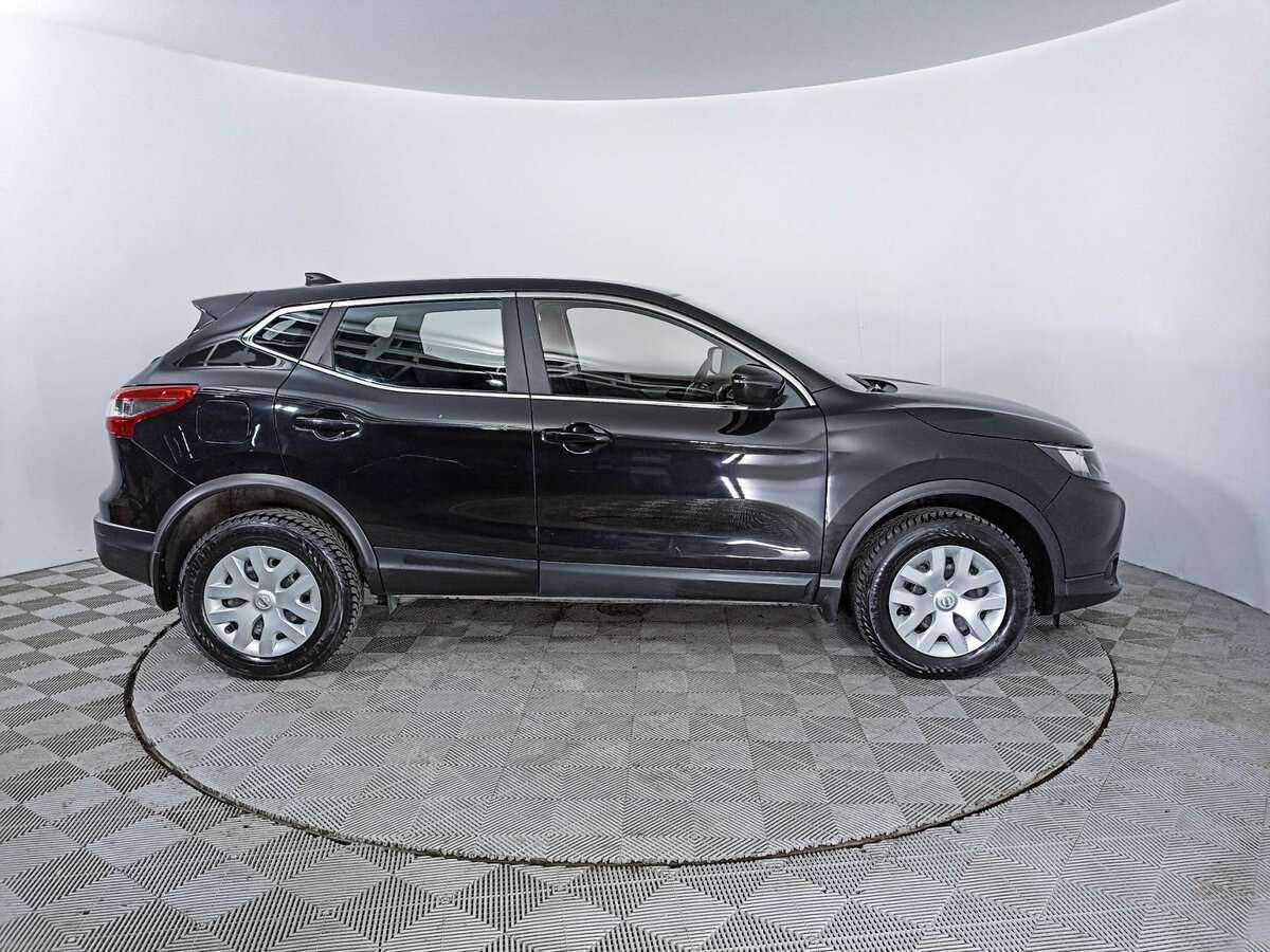 Nissan Qashqai, 2017 - 58 095 км. | Фото №4