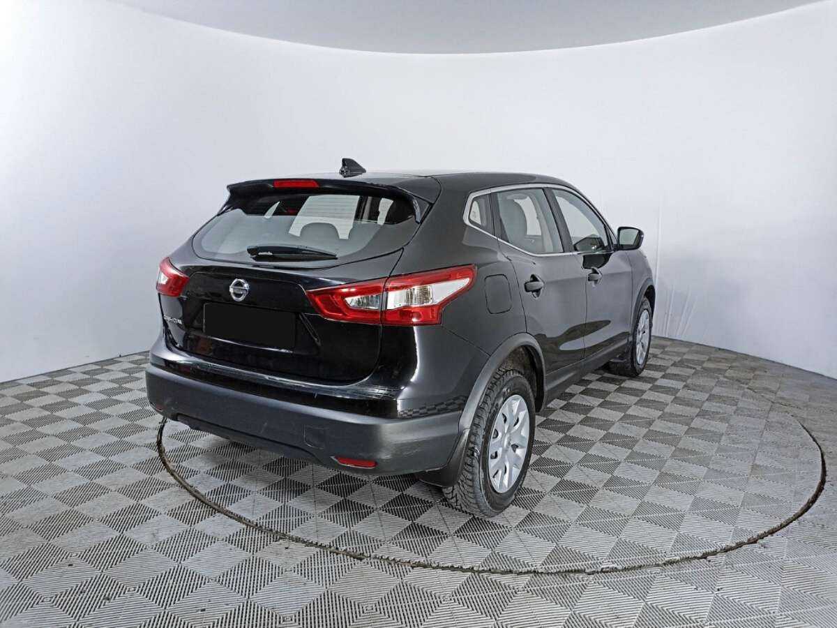 Nissan Qashqai, 2017 - 58 095 км. | Фото №5