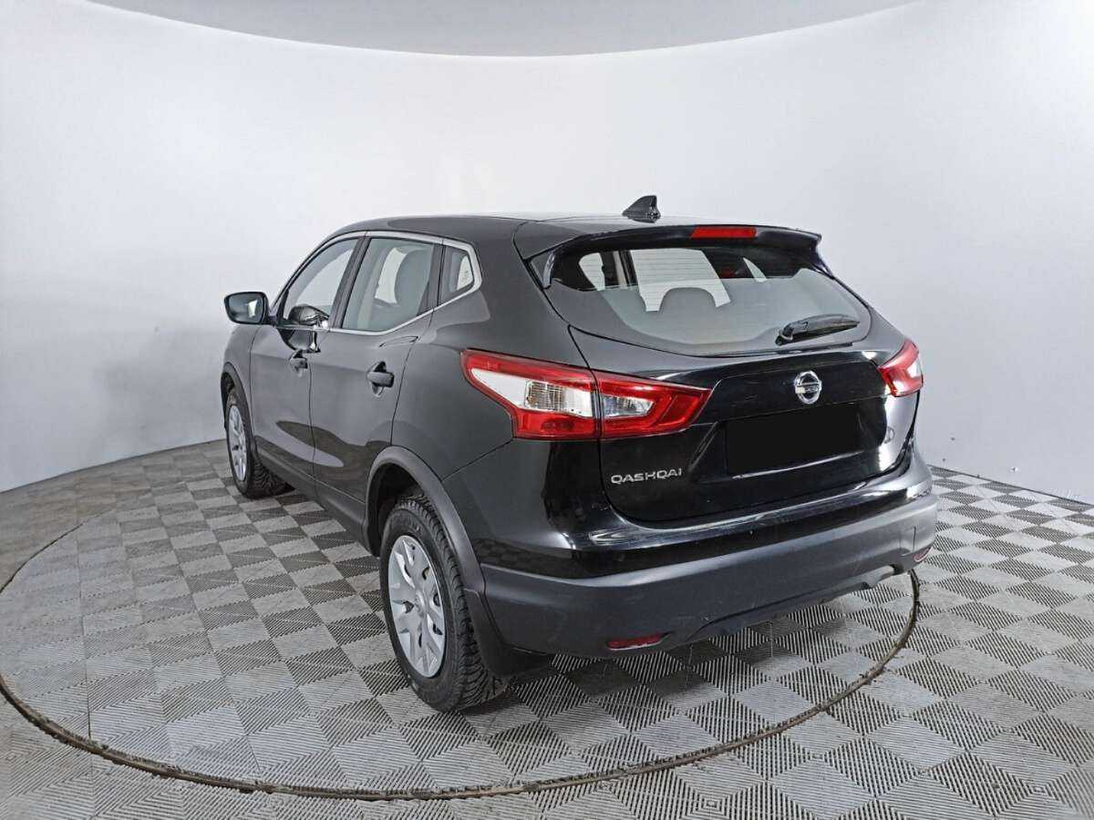 Nissan Qashqai, 2017 - 58 095 км. | Фото №7