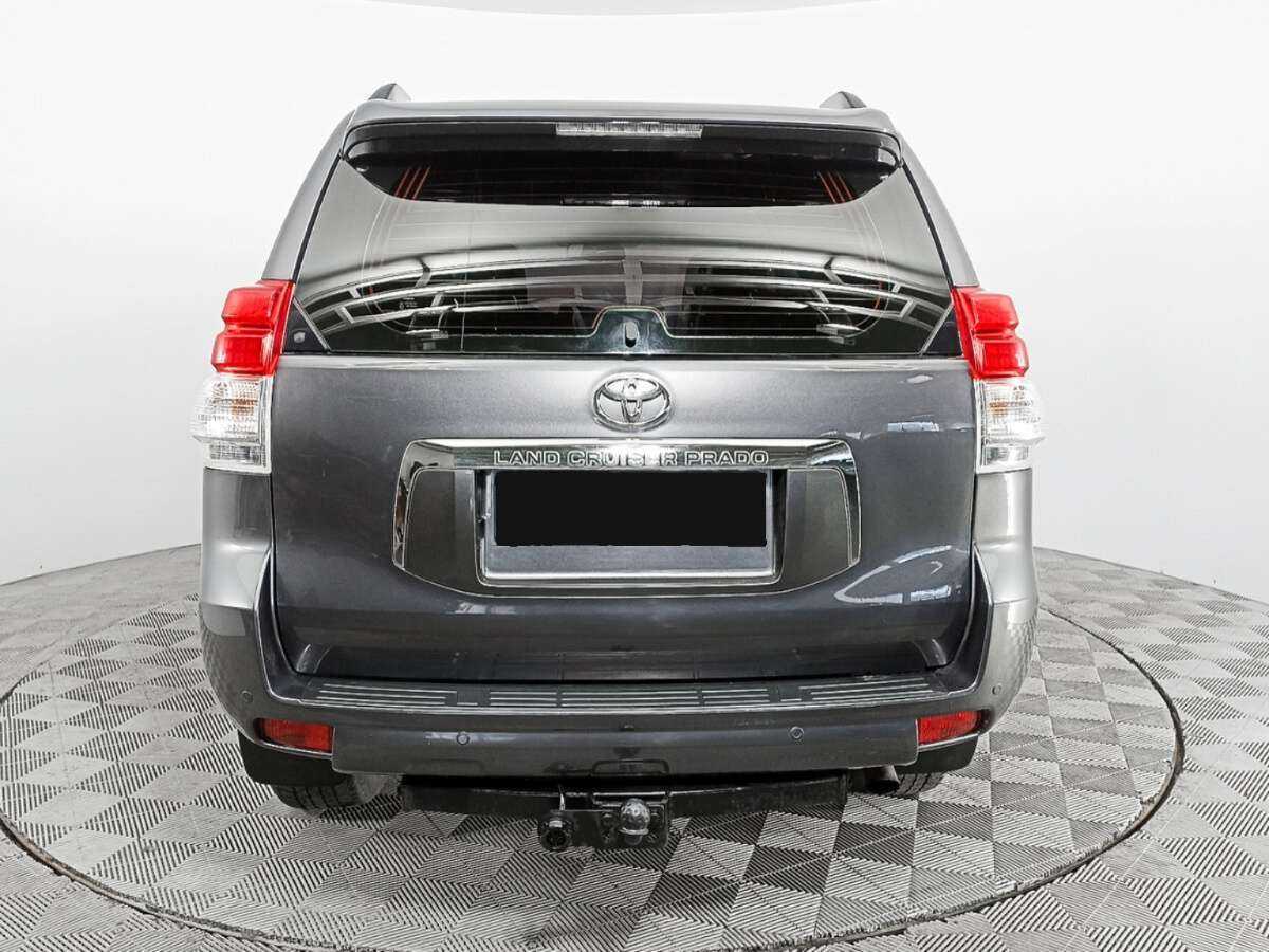 Toyota Land Cruiser Prado, 2012 - 168 907 км. | Фото №5