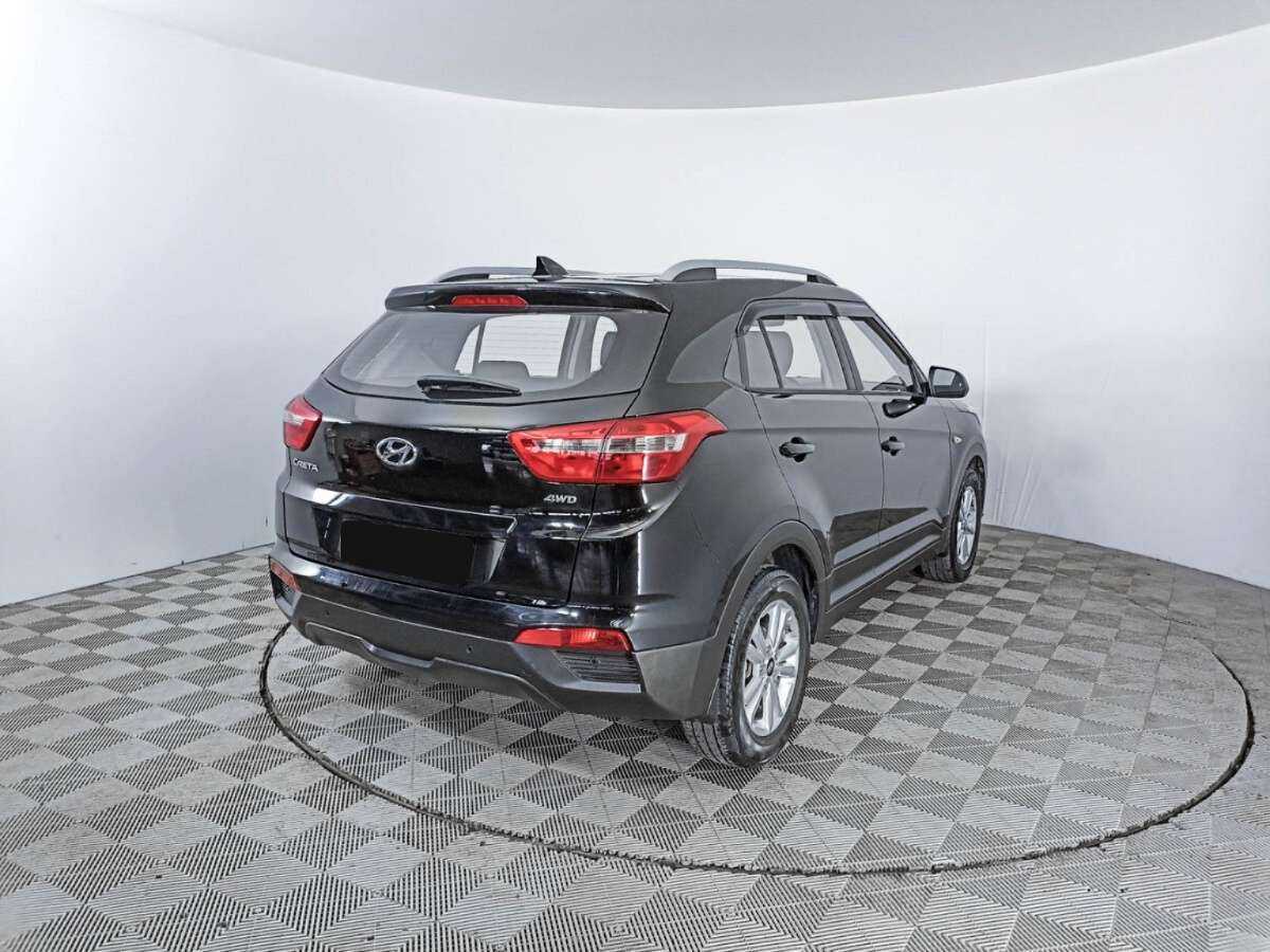Hyundai Creta, 2017 - 98 989 км. | Фото №5