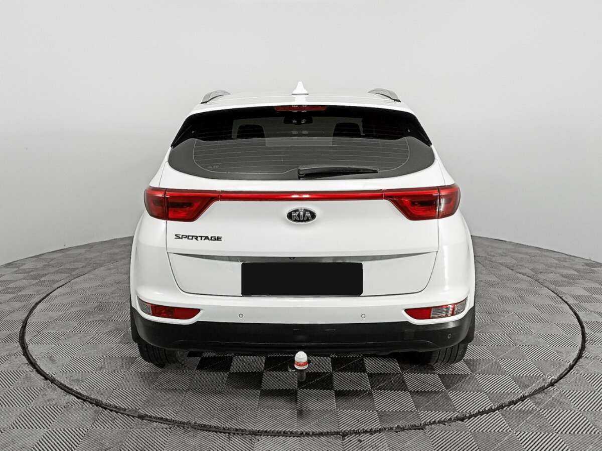 Kia Sportage, 2016 - 141 885 км. | Фото №5