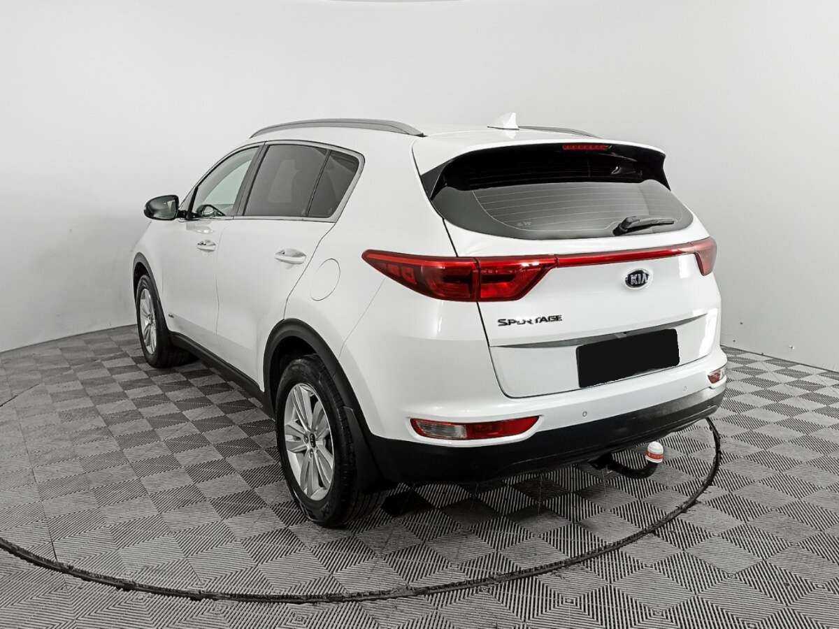Kia Sportage, 2016 - 141 885 км. | Фото №6