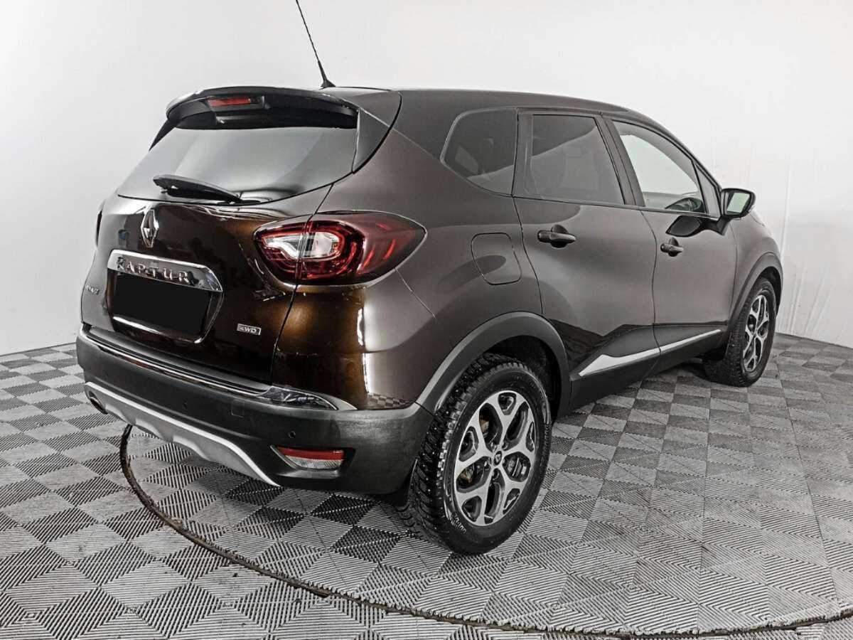Renault Kaptur, 2018 - 84 760 км. | Фото №5