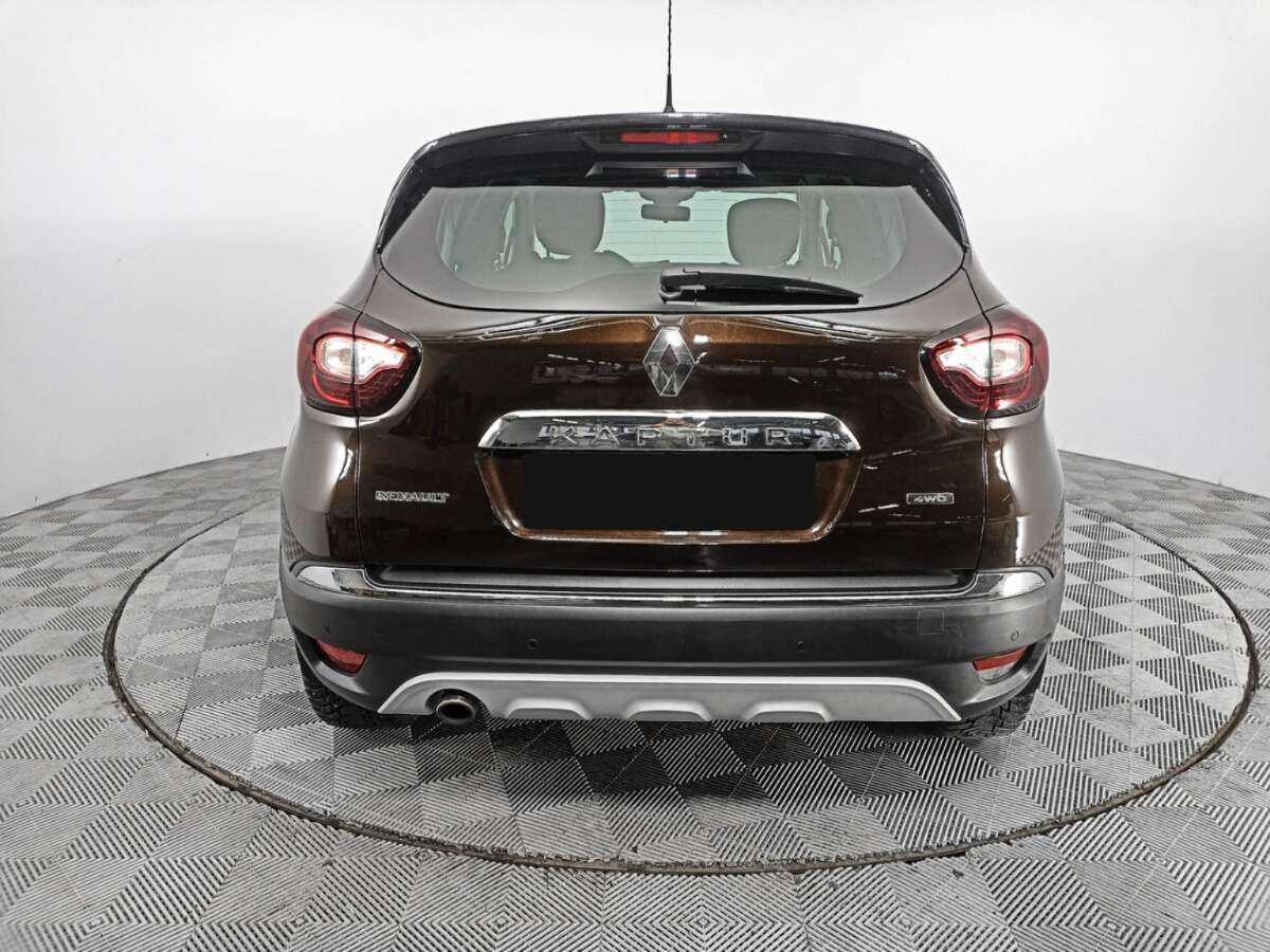 Renault Kaptur, 2018 - 84 760 км. | Фото №6