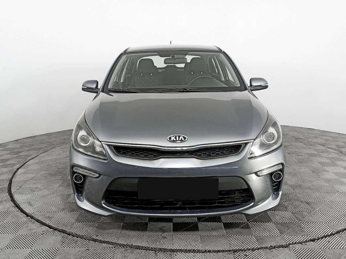 Kia Rio, 2018 - 57 173 км. | Фото №2