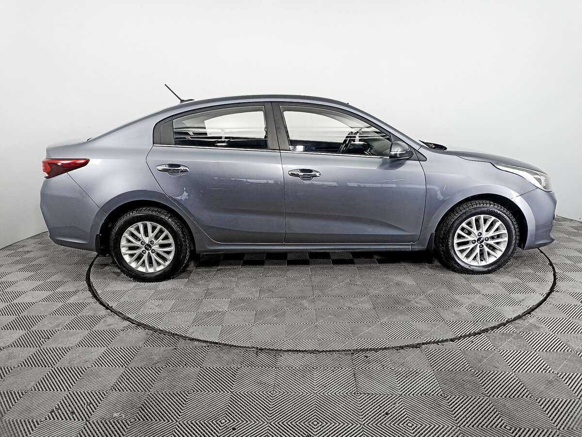Kia Rio, 2018 - 57 173 км. | Фото №4