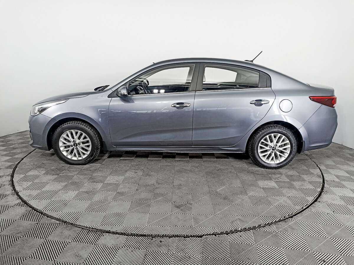 Kia Rio, 2018 - 57 173 км. | Фото №8