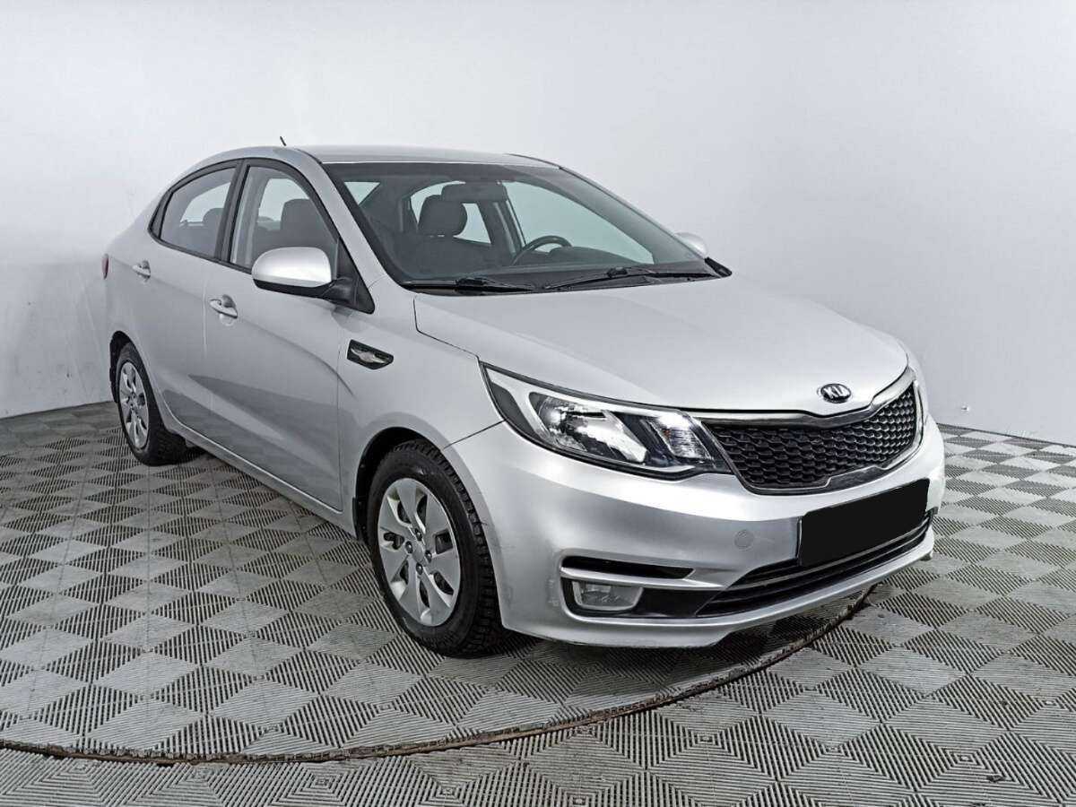 Kia Rio, 2015 - 170 910 км. | Фото №3