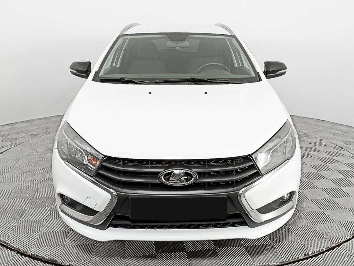Lada (ВАЗ) Vesta SW, 2020 - 84 302 км. | Фото №2