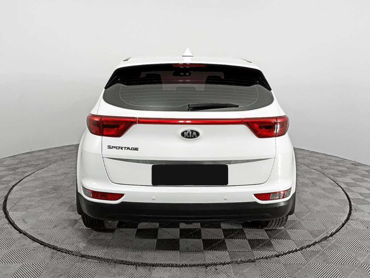 Kia Sportage, 2017 - 74 828 км. | Фото №5