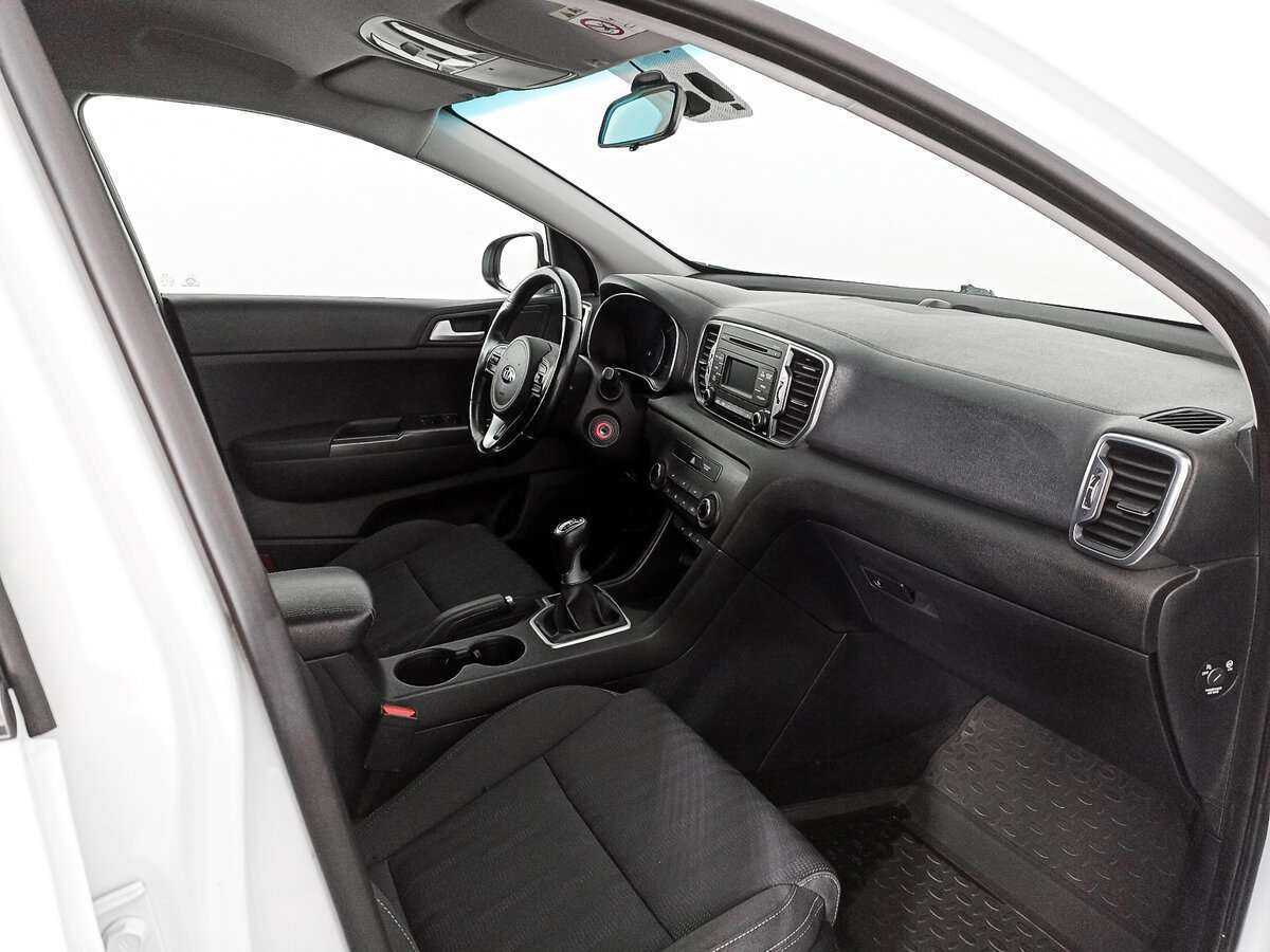 Kia Sportage, 2017 - 74 828 км. | Фото №7