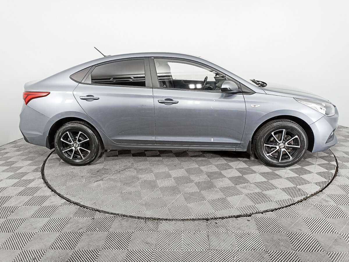 Hyundai Solaris, 2017 - 92 453 км. | Фото №4