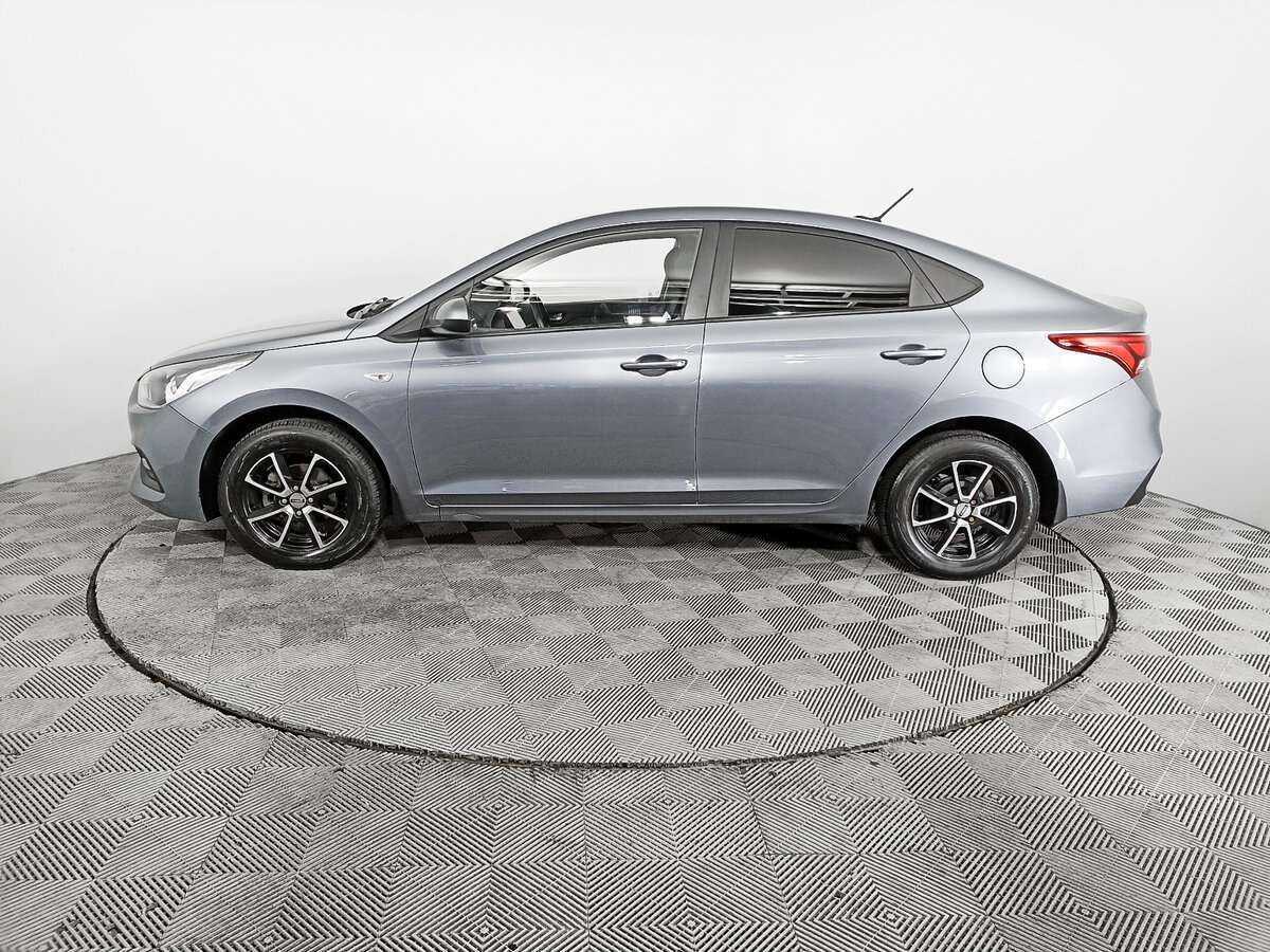 Hyundai Solaris, 2017 - 92 453 км. | Фото №8