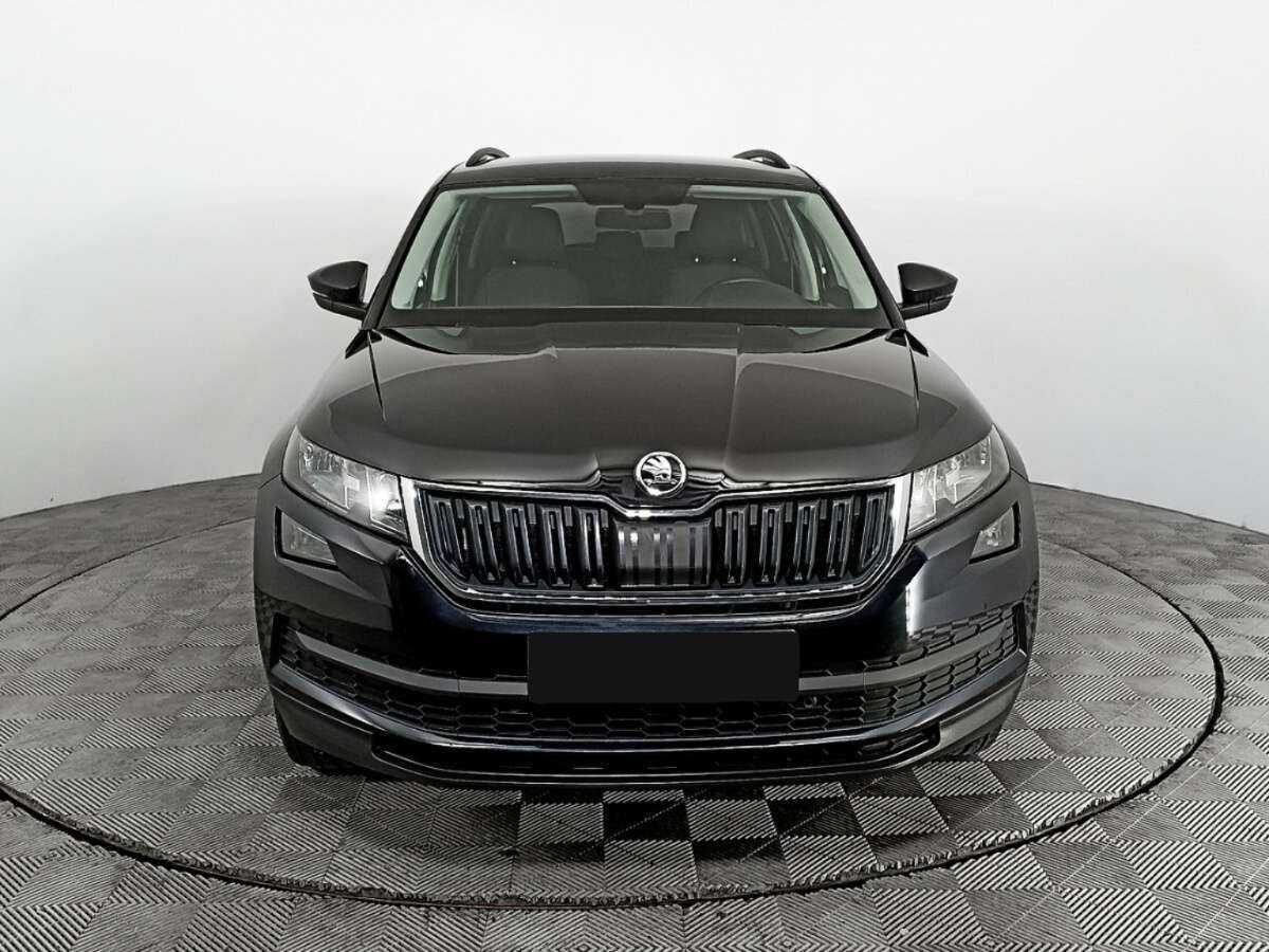 Skoda Kodiaq, 2020 - 26 114 км. | Фото №2