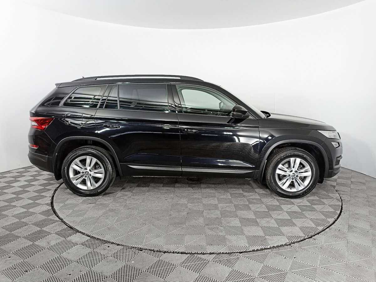 Skoda Kodiaq, 2020 - 26 114 км. | Фото №4