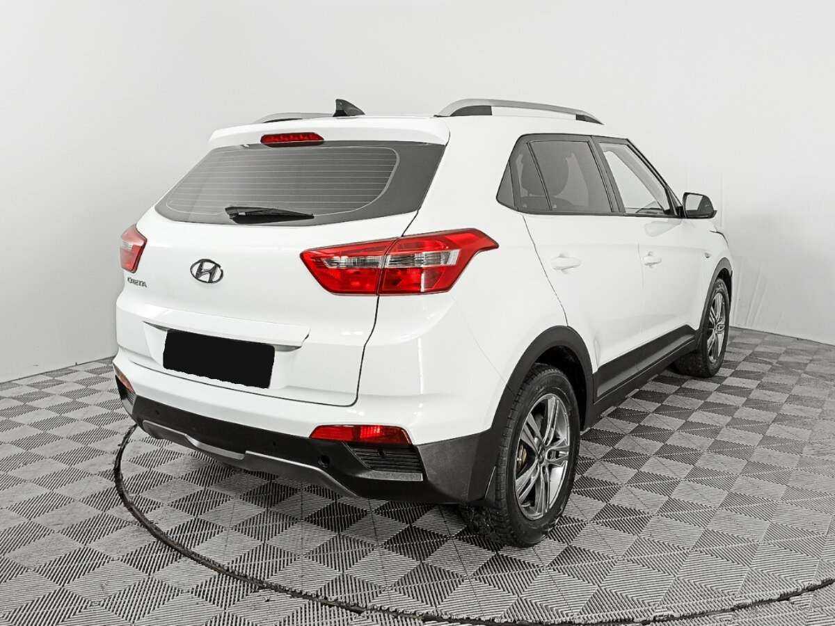 Hyundai Creta, 2018 - 94 485 км. | Фото №4