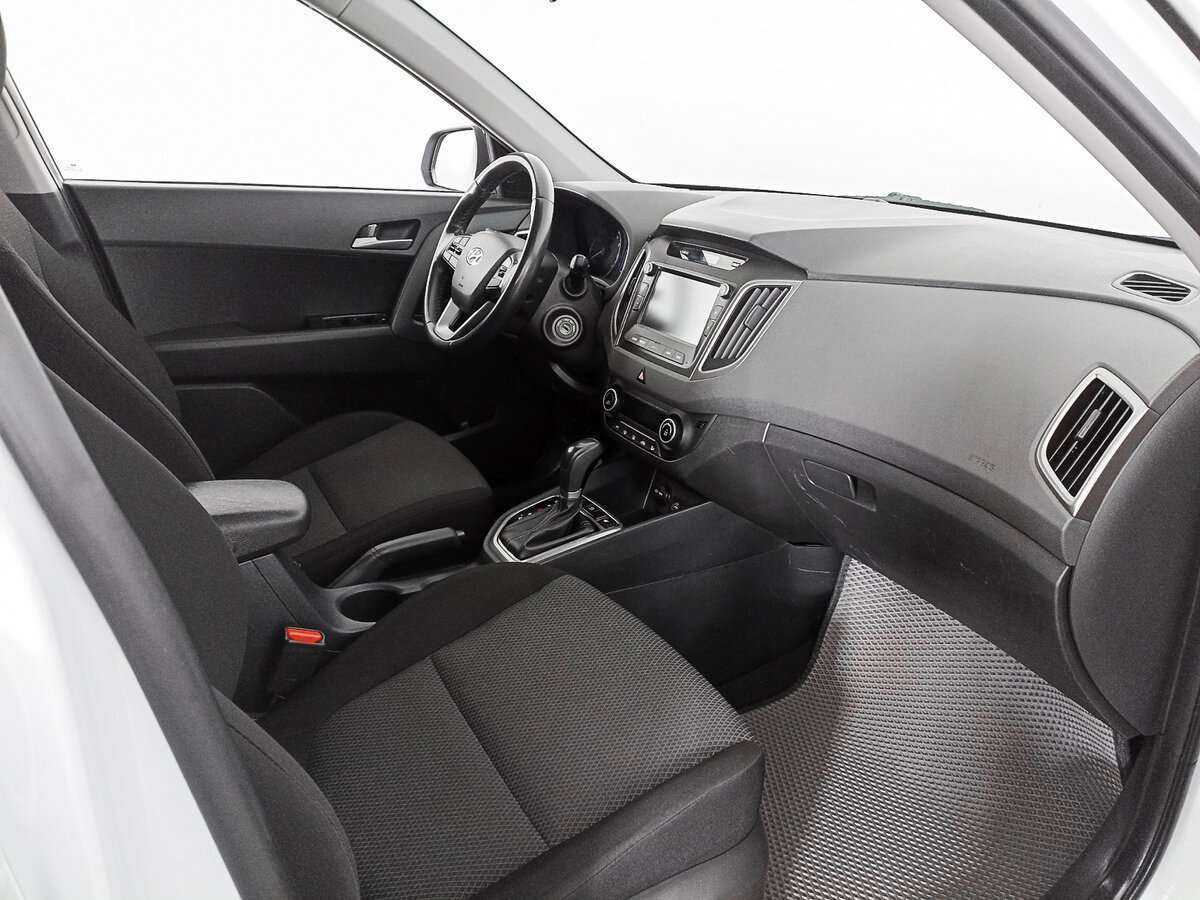 Hyundai Creta, 2018 - 94 485 км. | Фото №7