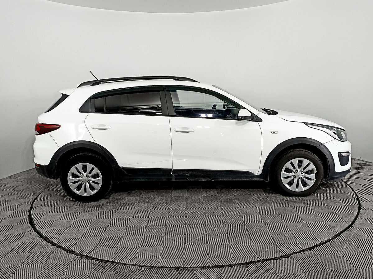 Kia Rio X-Line, 2019 - 188 217 км. | Фото №4