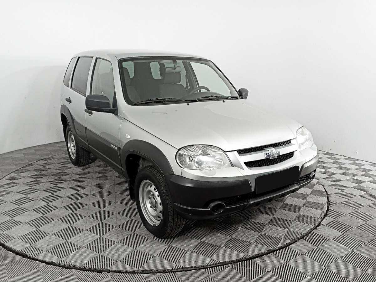 Chevrolet Niva, 2017 - 186 478 км. | Фото №3