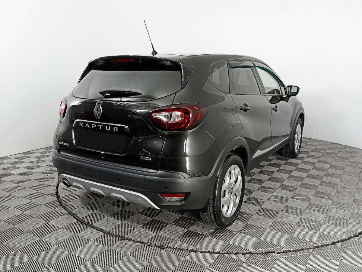 Renault Kaptur, 2016 - 157 164 км. | Фото №4