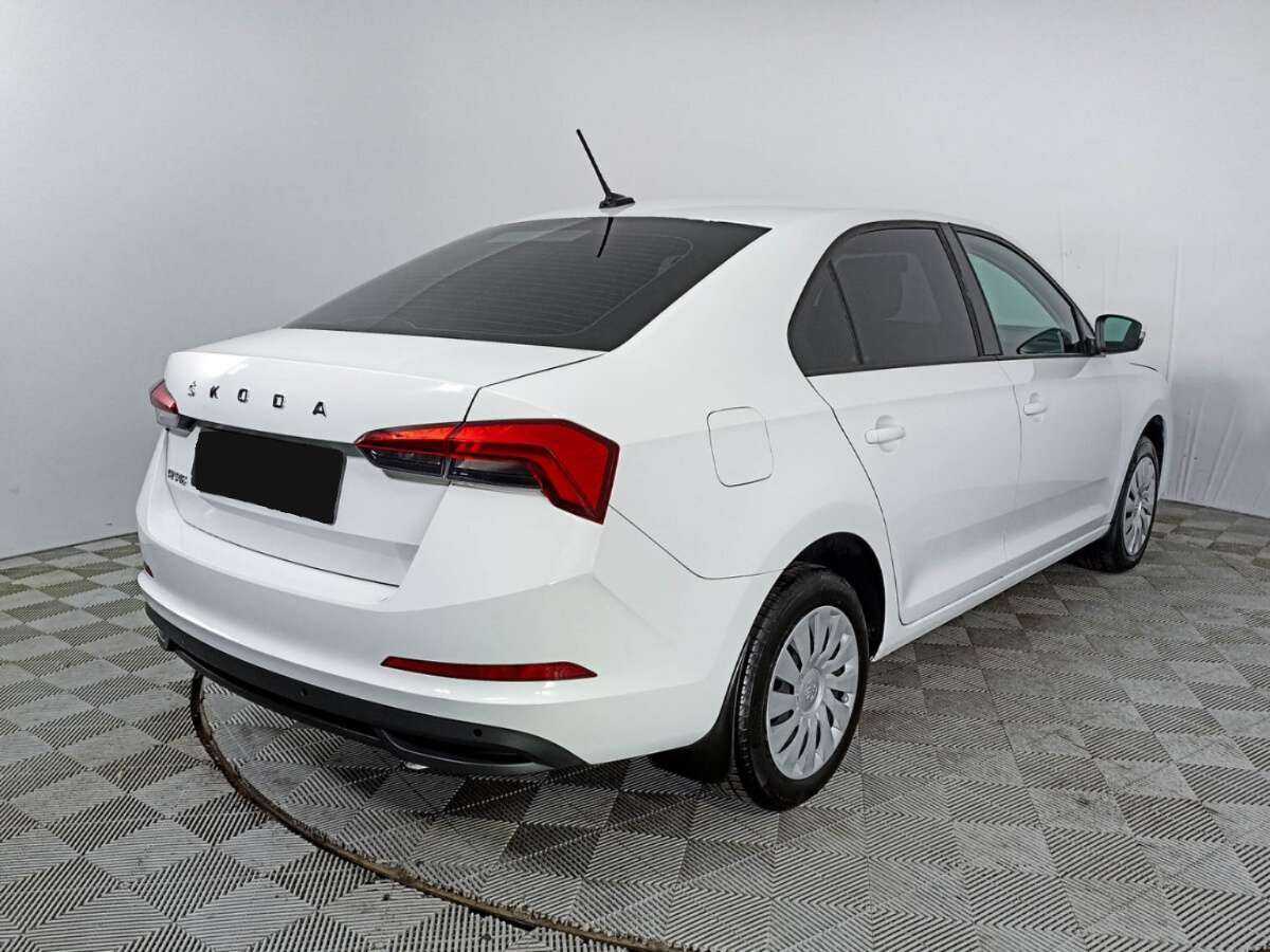 Skoda Rapid, 2020 - 62 513 км. | Фото №5