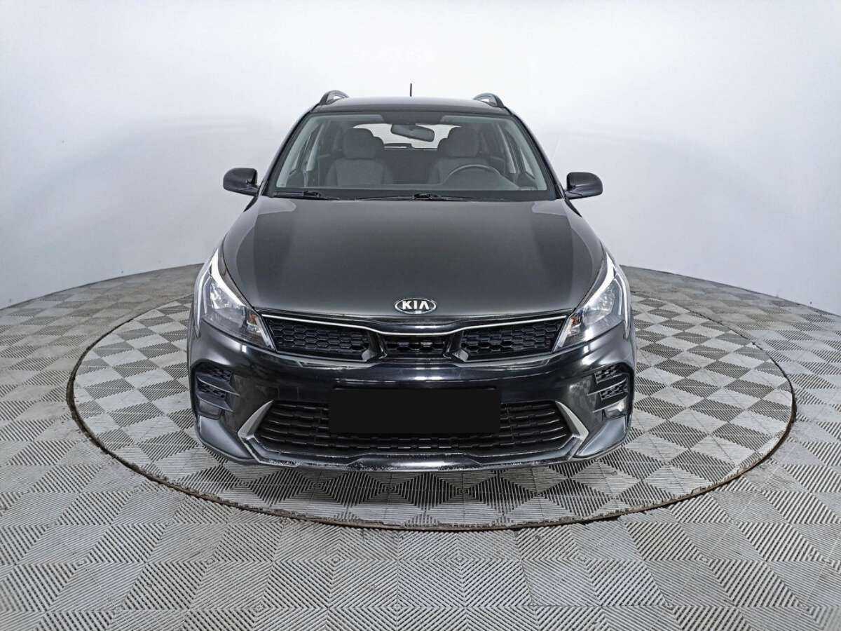 Kia Rio X, 2021 - 47 338 км. | Фото №2