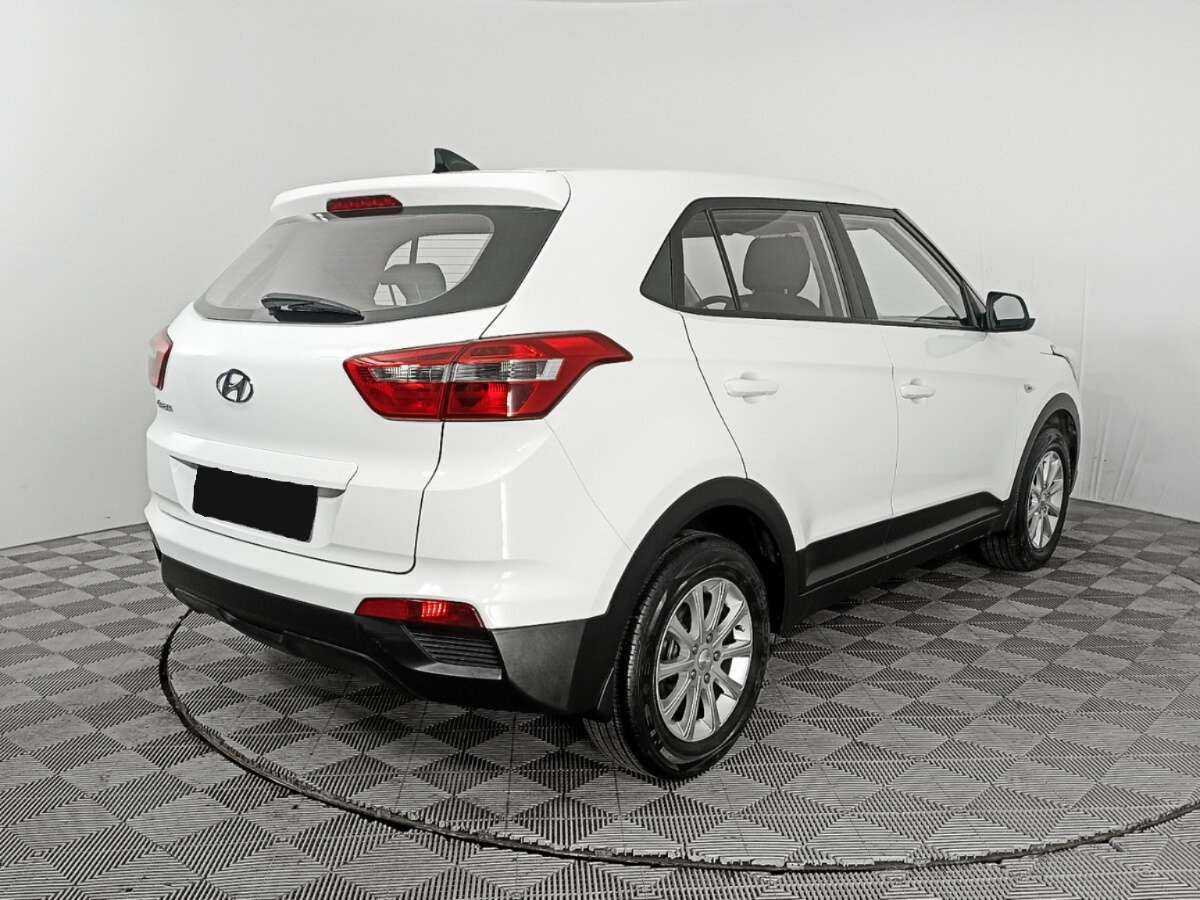 Hyundai Creta, 2018 - 54 801 км. | Фото №5