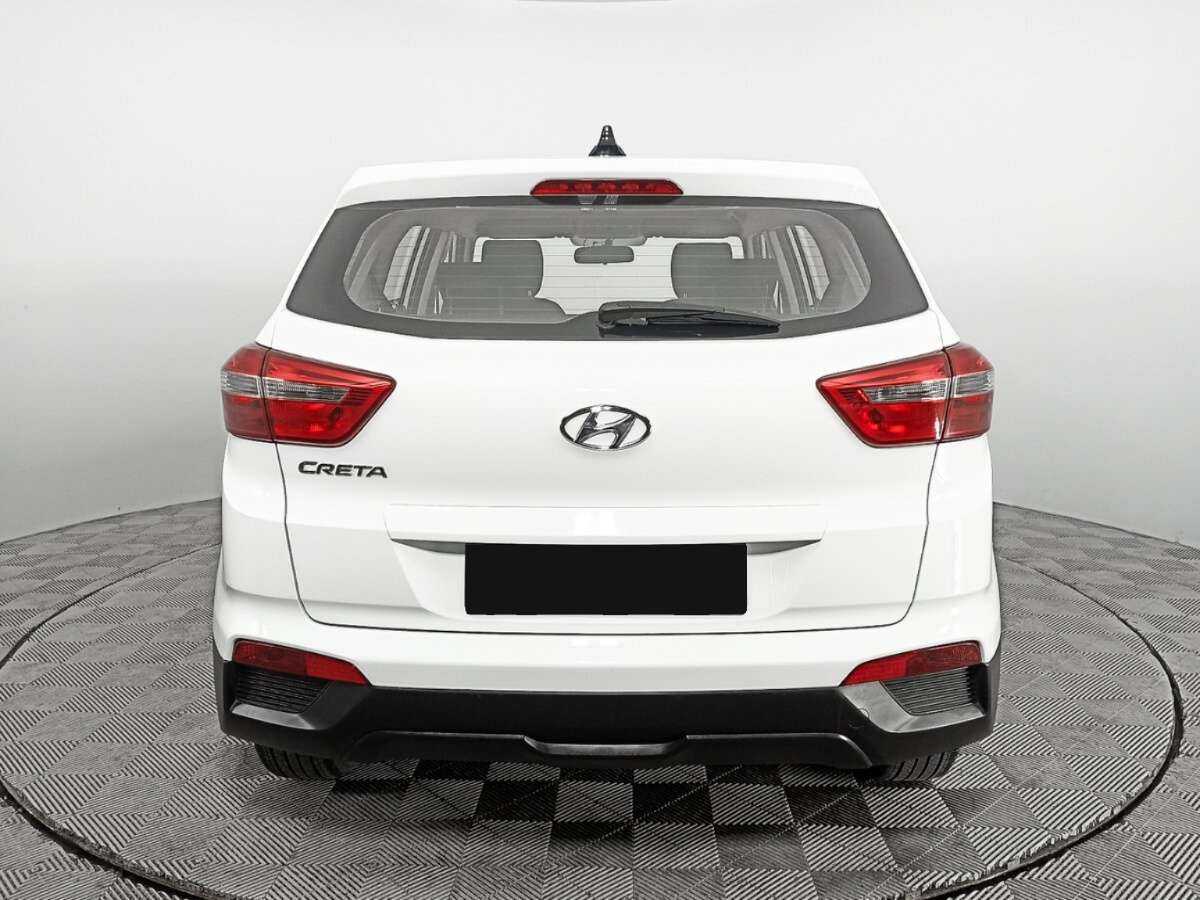 Hyundai Creta, 2018 - 54 801 км. | Фото №6