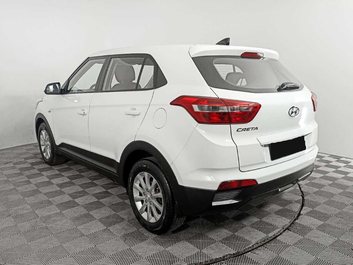 Hyundai Creta, 2018 - 54 801 км. | Фото №7