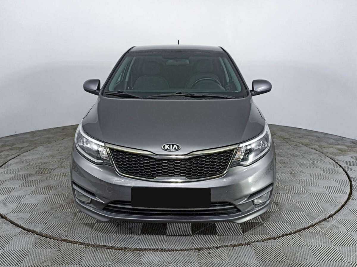 Kia Rio, 2015 - 126 449 км. | Фото №2