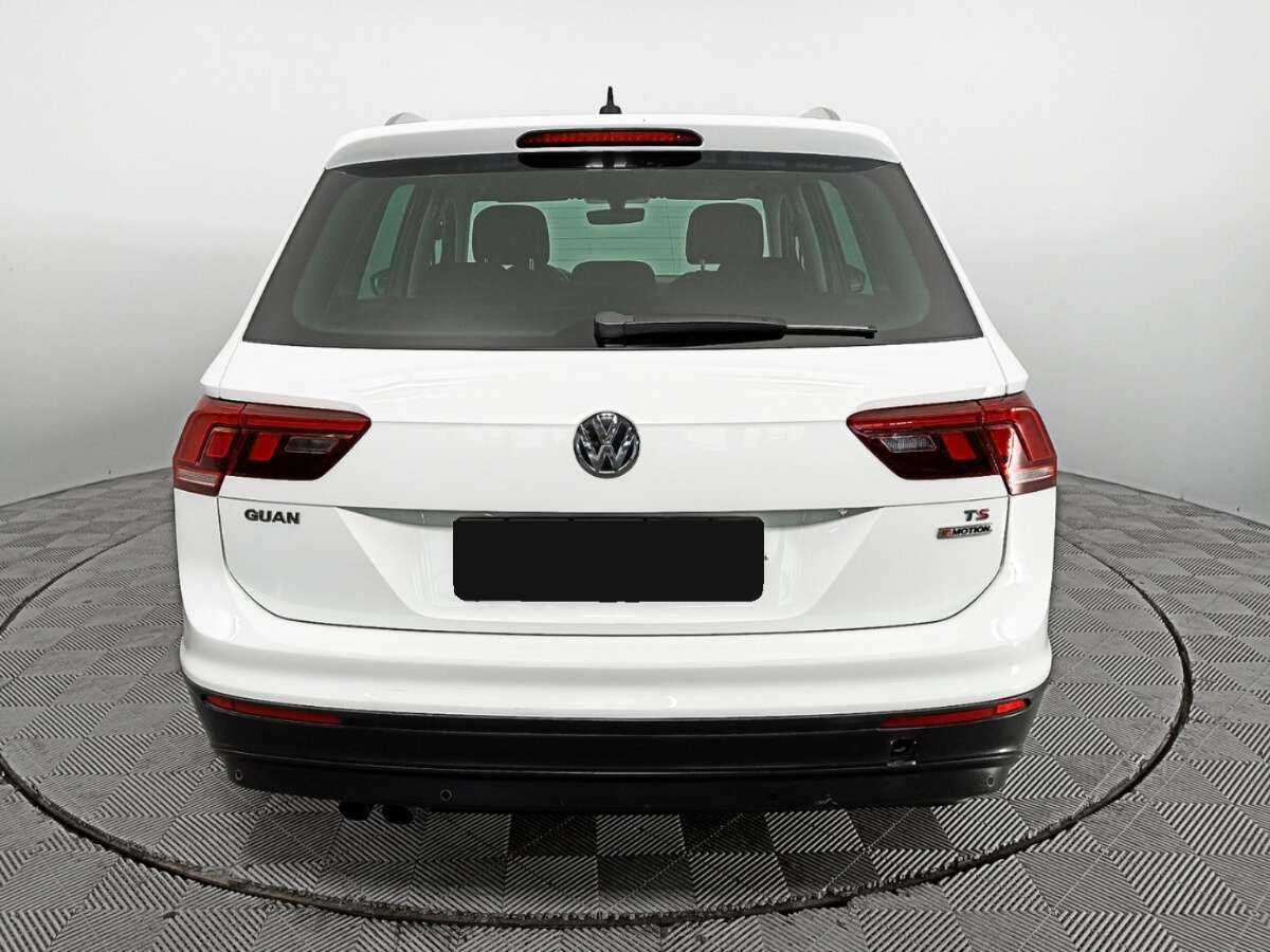 Volkswagen Tiguan, 2017 - 87 103 км. | Фото №6