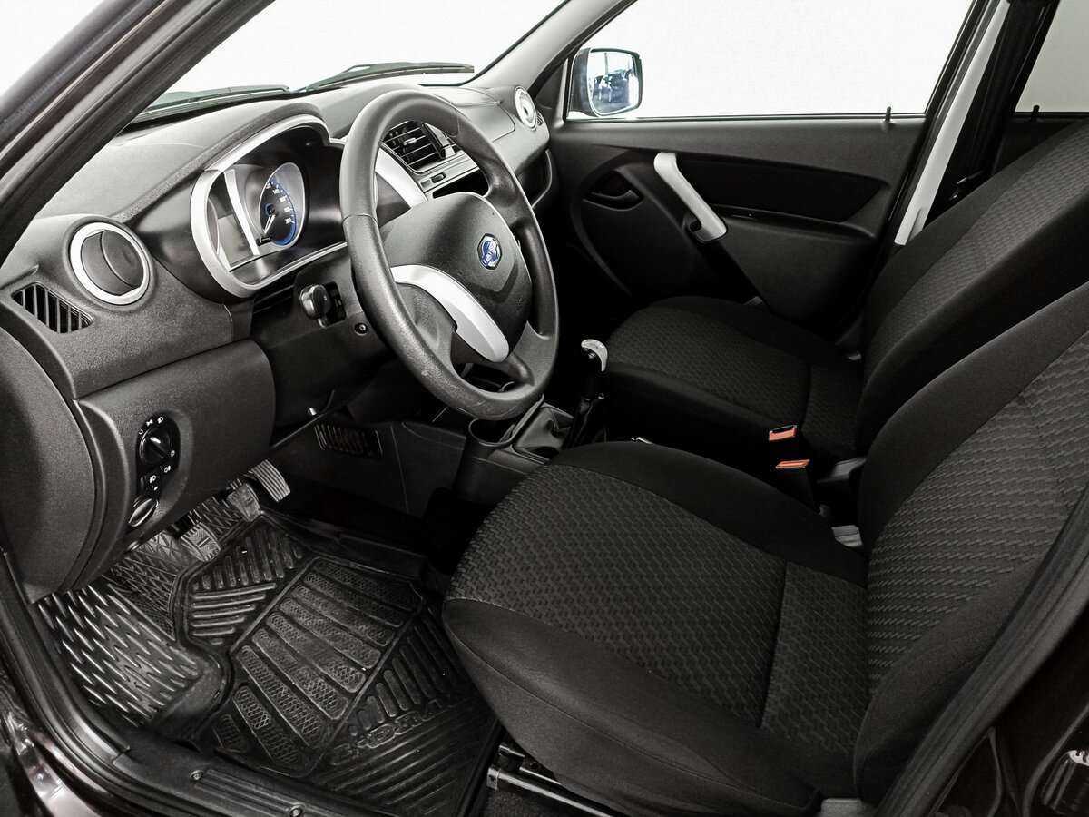 Datsun on-DO, 2016 Фото №14