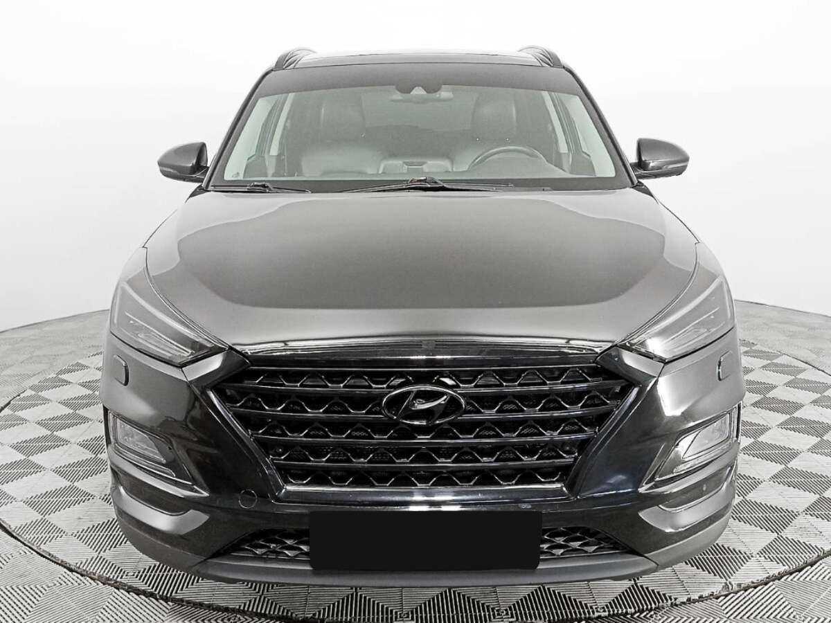 Hyundai Tucson, 2018 - 121 359 км. | Фото №2