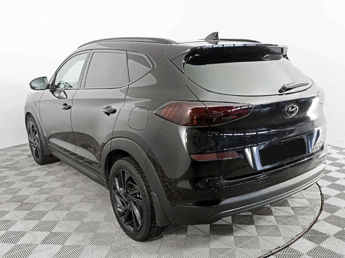 Hyundai Tucson, 2018 - 121 359 км. | Фото №7