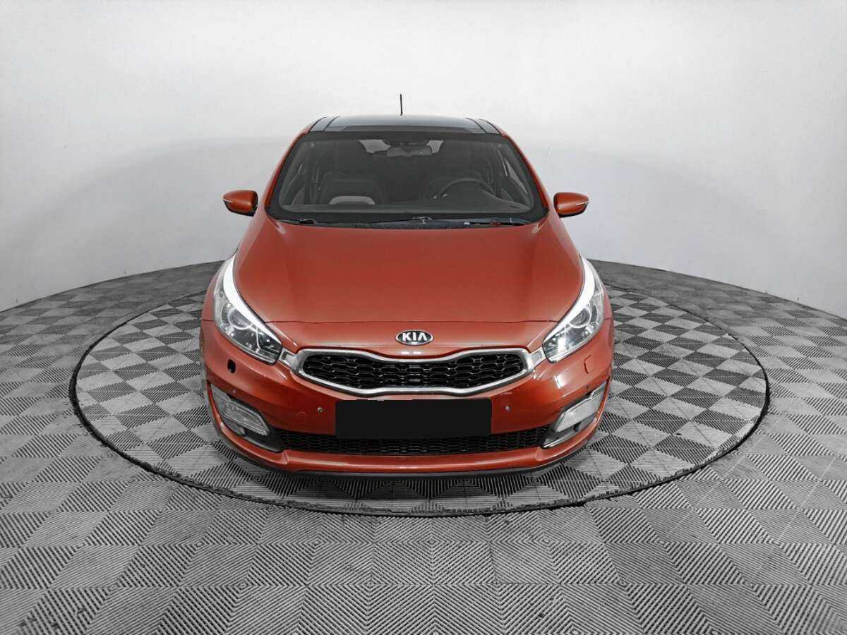 Kia Ceed, 2013 - 229 045 км. | Фото №2