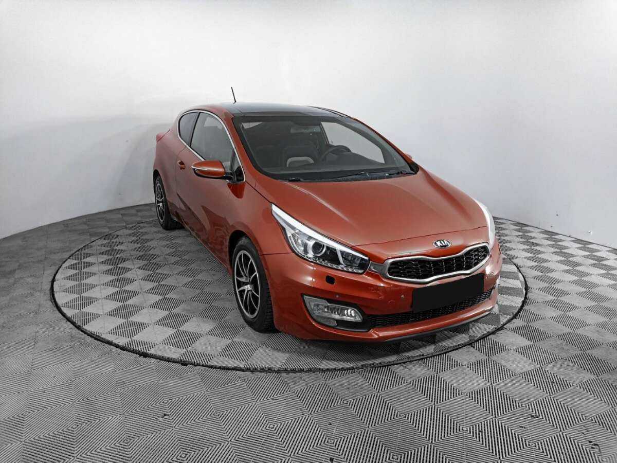 Kia Ceed, 2013 - 229 045 км. | Фото №3